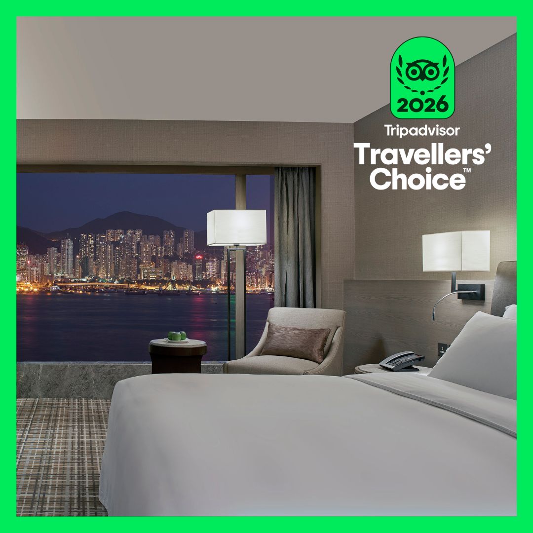 🏆 We’re absolutely delighted to be honoured once again with the @tripadvisor Travellers’ Choice Award! This achievement is all thanks to you — our amazing guests. We’re deeply grateful for every moment you’ve spent with us. We can’t wait to welcome you back soon.
🦉 我們很高興再次榮獲Tripadvisor貓途鷹「旅行者之選」大獎。衷心感謝每位親愛的賓客對酒店的肯定,並期待我們很快能夠再次相遇,為您帶來更舒適、貼心與溫暖的款待。
#TravellersChoice #NewWorldHotels #MyMillennium #NewWorldMillenniumHongKongHotel #千禧新世界香港酒店