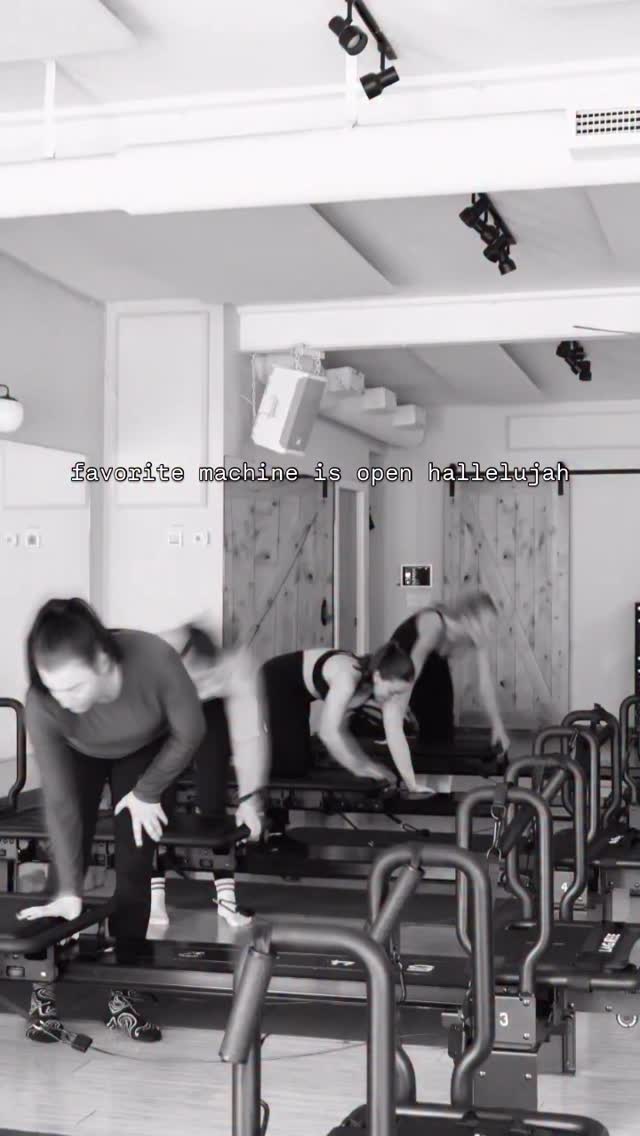 South Slope Pilates on Instagram