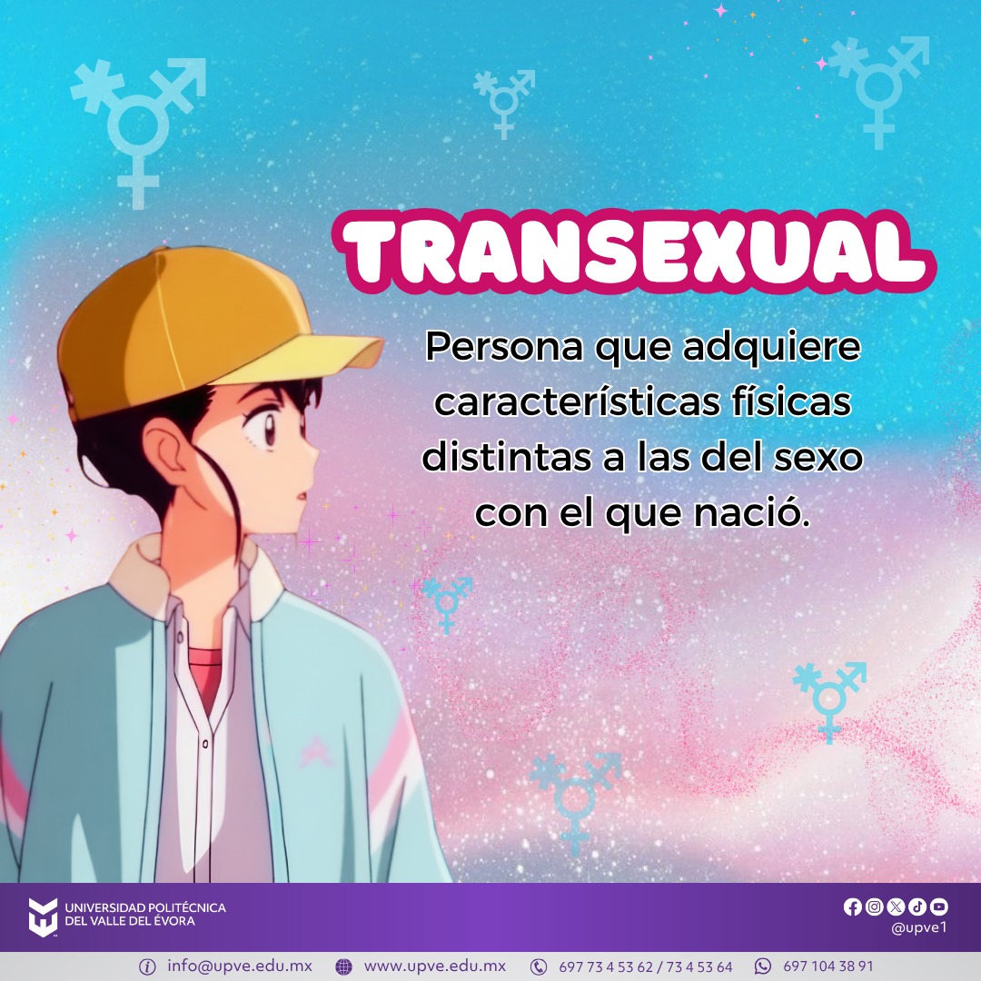 🏳️🌈 28 de junio | Día Internacional del Orgullo LGBT+
En el Día Internacional del Orgullo LGBT+ reconocemos la importancia de construir una sociedad donde todas las personas puedan vivir con libertad, respeto y sin discriminación.
En la UPVE promovemos el respeto, la igualdad de oportunidades y la inclusión, porque una comunidad diversa fortalece el aprendizaje, el diálogo y la convivencia.
Respetar las diferencias también es una forma de construir un mejor futuro para todas y todos.
#DíaDelOrgulloLGBT
#Orgullo2026
#SomosUPVE
#PorElDesarrolloYLaGrandeza
#SomosDelfinesUPVE